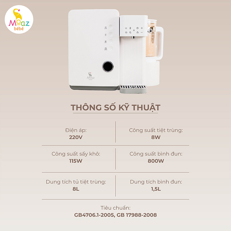 may tiet trung va dun nuoc mb104 8