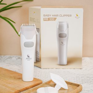 Tông đơ điện cắt tóc cho bé Moaz BéBé MB – 100