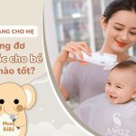 tông đơ cắt tóc trẻ em loại nào tốt