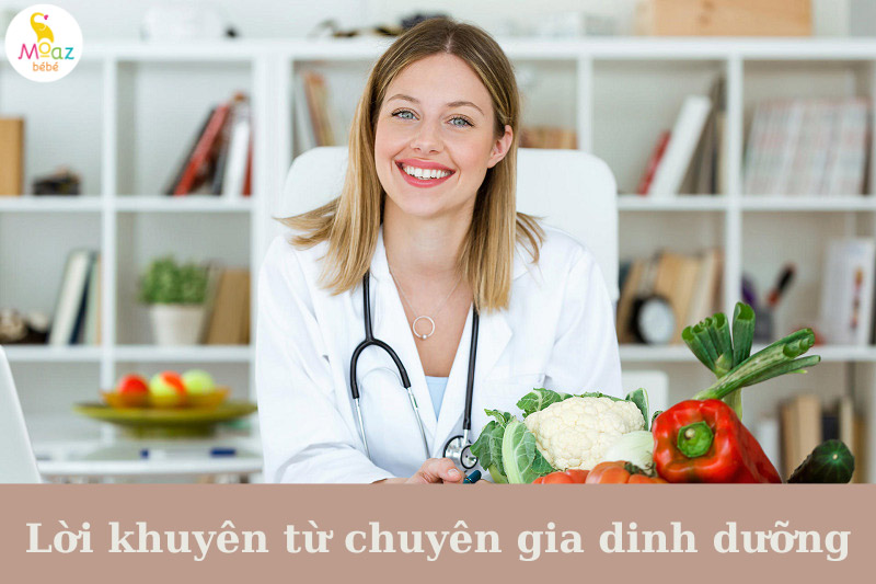 Lời khuyên từ chuyên gia về tần suất bú của trẻ