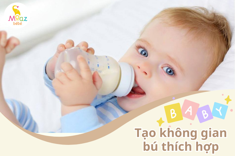 Bé bỏ bú bình phải làm sao?