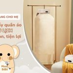 máy sấy quần áo du lịch