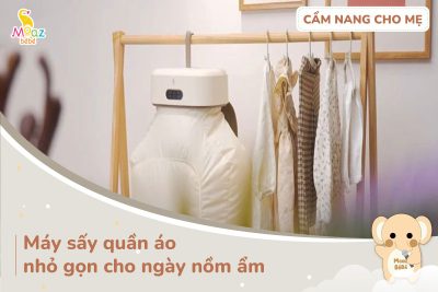 máy sấy quần áo nhỏ gọn