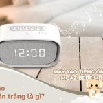 máy tạo tiếng ồn trắng là gì