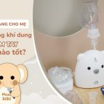 máy xông khí dung cầm tay cho bé chất lượng tốt