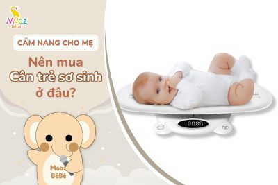 mua cân trẻ sơ sinh ở đâu