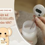 nhiệt kế đo nước pha sữa