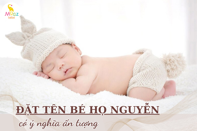 Đặt tên cho bé trai/bé gái có ý nghĩa ấn tượng