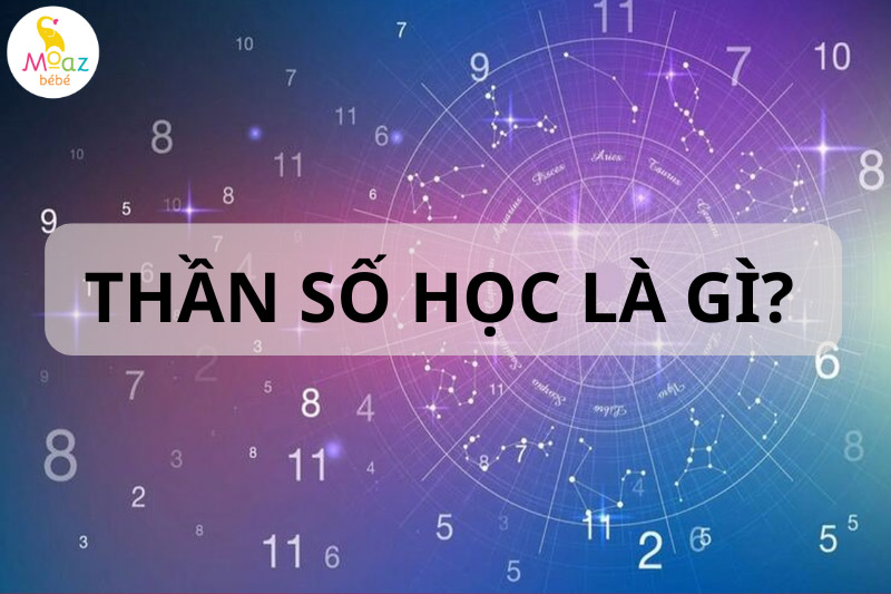 Thần số học là gì? 