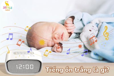 tiếng ồn trắng là gì