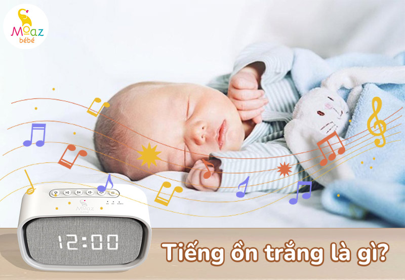 tiếng ồn trắng là gì