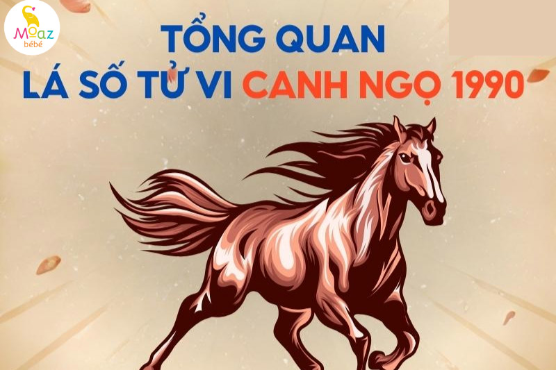 Tử vi tổng quan tuổi Canh Ngọ 