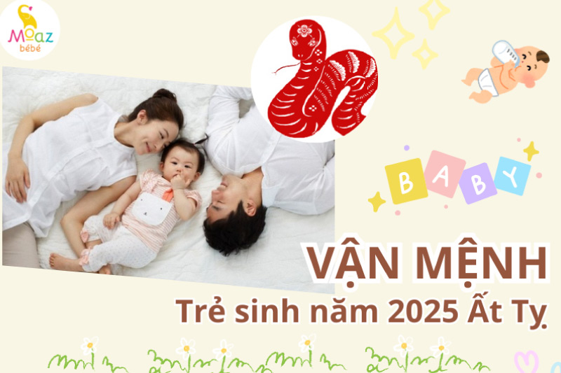 Tổng quan vận mệnh trẻ sinh năm 2025