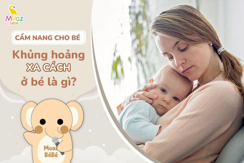 Khủng hoảng xa cách là gì?