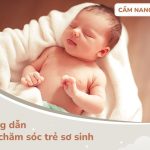 những mẹo chăm sóc trẻ sơ sinh