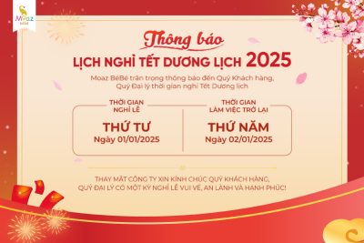 thong bao lich nghi tet duong lich 1