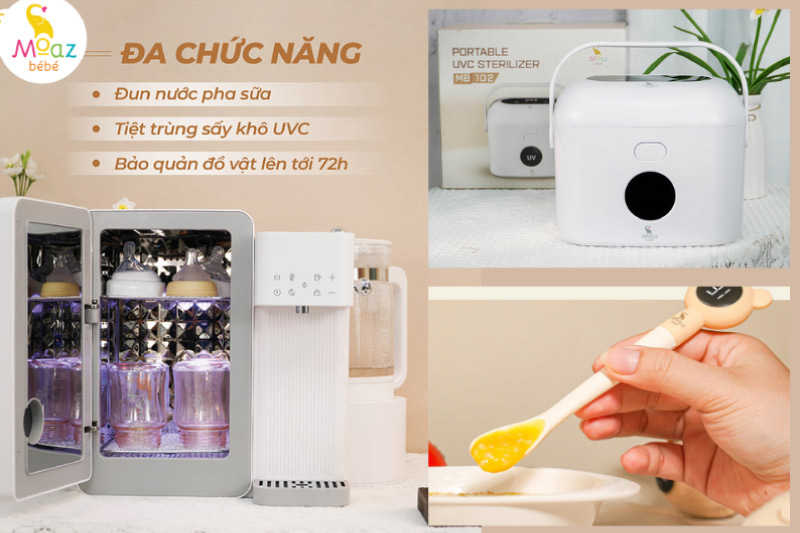 Gợi ý thực đơn cho trẻ 4,5 tháng tuổi