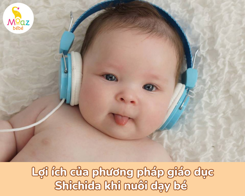 lợi ích khi áp dụng phương pháp Shichida