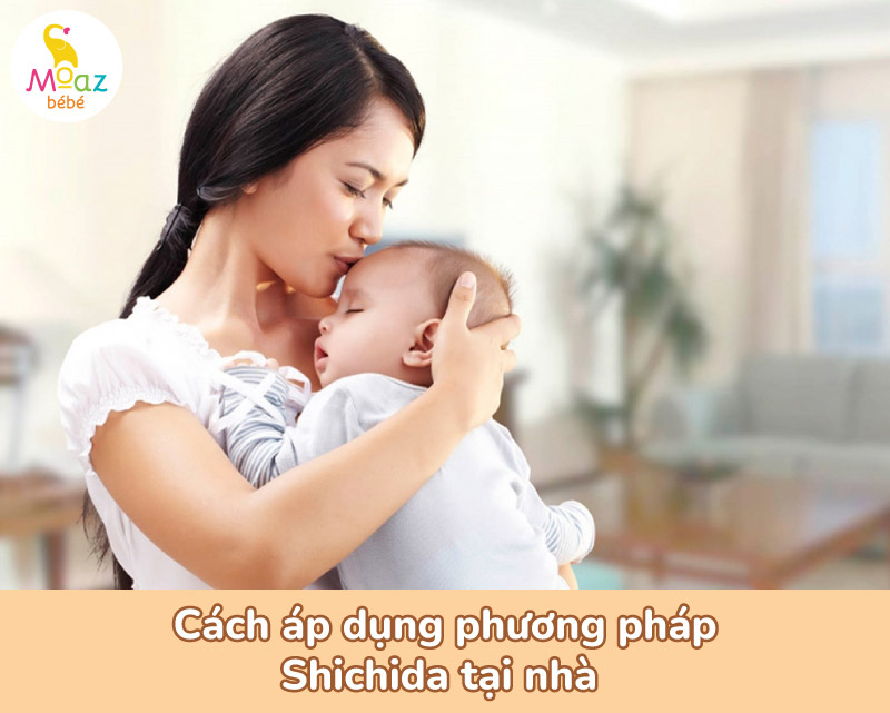 cách áp dụng phương pháp Shichida