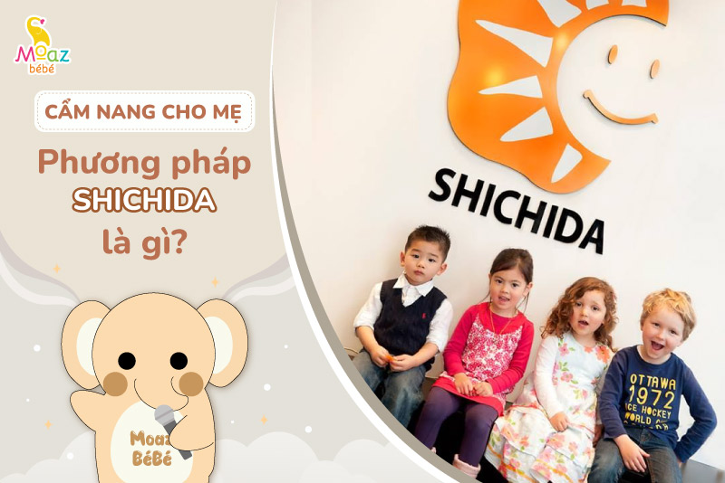 Phương pháp giáo dục Shichida là gì?