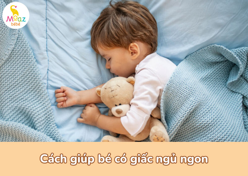 Lời khuyên dành cho ba mẹ về việc thiết lập lịch trình ngủ cho bé