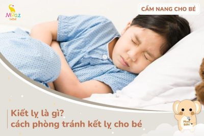 kiết lỵ là gì