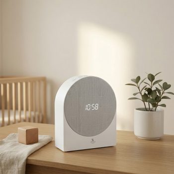 Máy tạo tiếng ồn trắng 4 trong 1 Moaz BéBé MB – 106