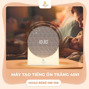máy tạo tiếng ồn trắng mb106