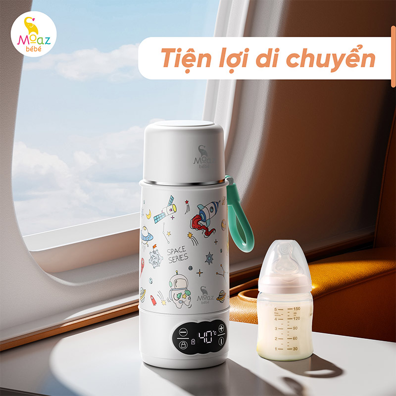 Bình đun nước cầm tay Moaz BéBé MB - 058 Universe 14 binh dun nuoc cam tay mb058 uni 13