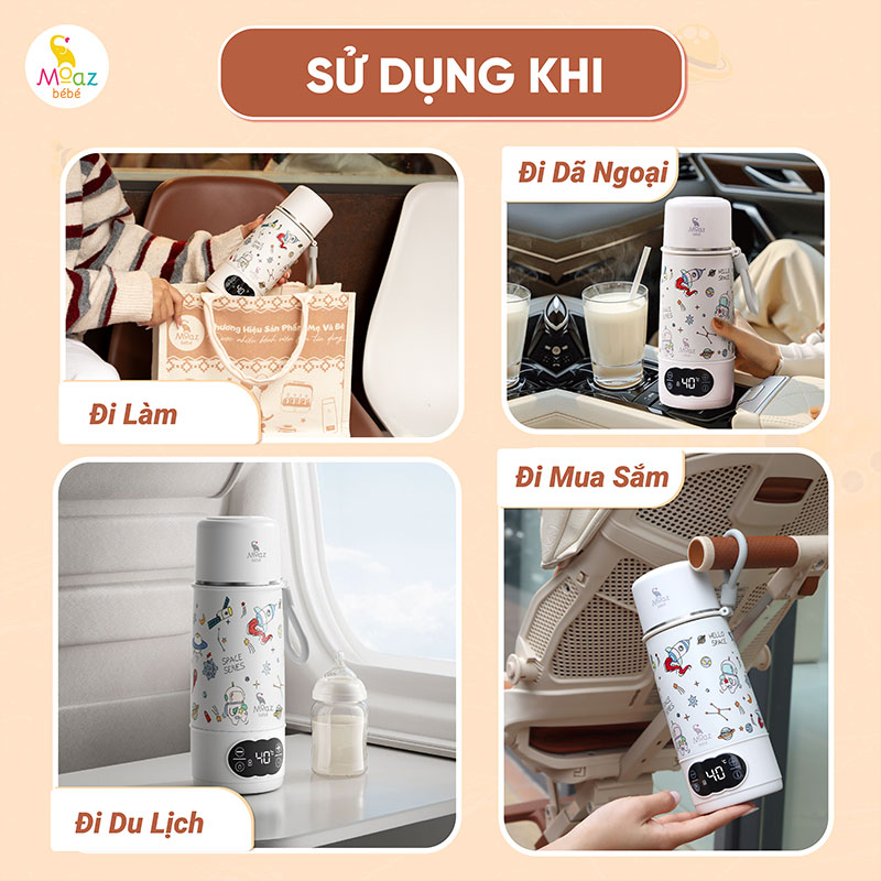 Bình đun nước cầm tay Moaz BéBé MB - 058 Universe 7 binh dun nuoc cam tay mb058 uni 15