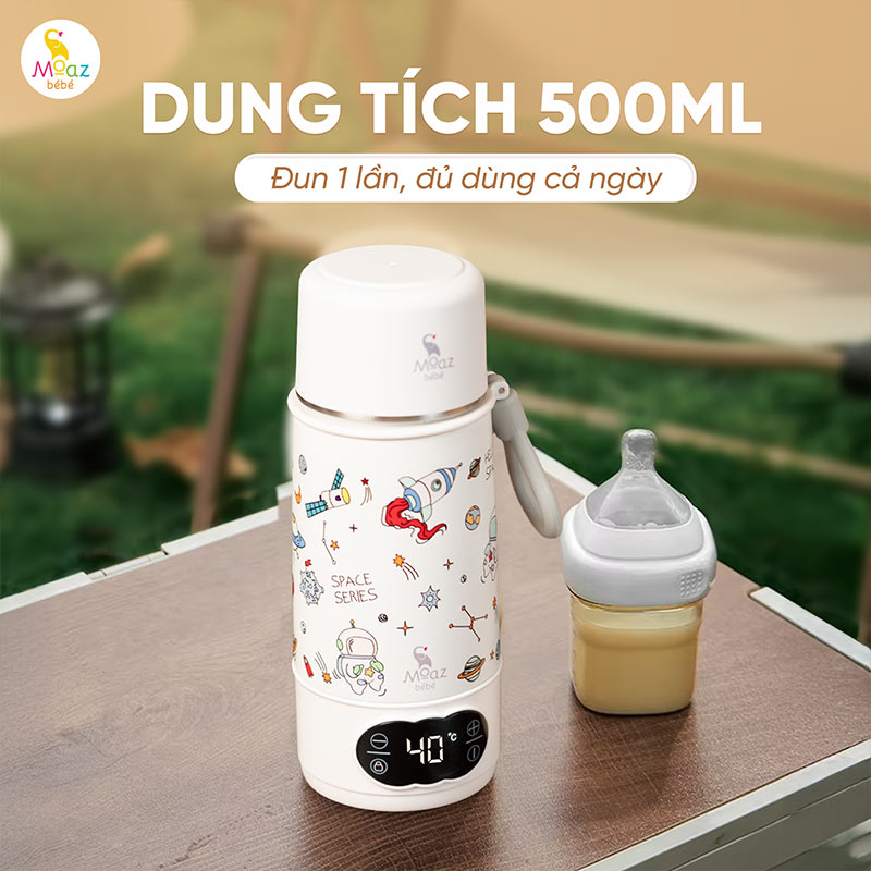 Bình đun nước cầm tay Moaz BéBé MB - 058 Universe 13 binh dun nuoc cam tay mb058 uni 9