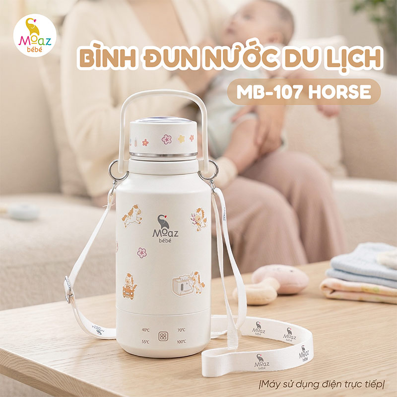 bình đun nước du lịch