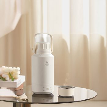 bình đun nước du lịch mb107