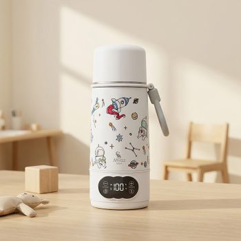 Bình đun nước cầm tay Moaz BéBé MB – 058 Universe