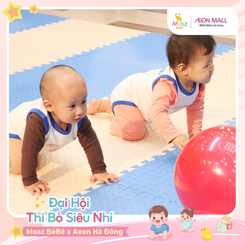 dai hoi thi bo sieu nhi moaz bebe aeon ha dong 27