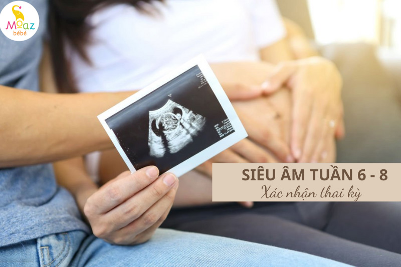 Lịch siêu âm thai định kỳ