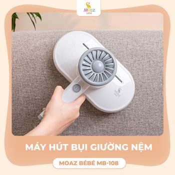 máy hút bụi giường nệm mb108