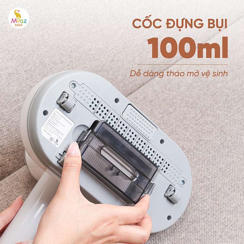 may hut bui giuong nem mb108 03