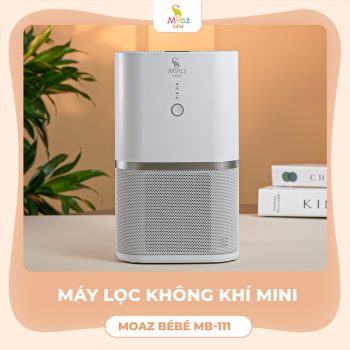 máy lọc không khí mb111