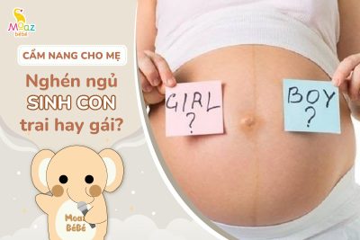 Nghén ngủ là bầu trai hay gái?