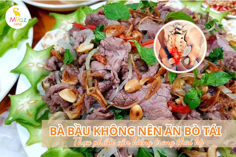 kiêng kỵ đúng cách giúp mẹ có thai kỳ khỏe mạnh