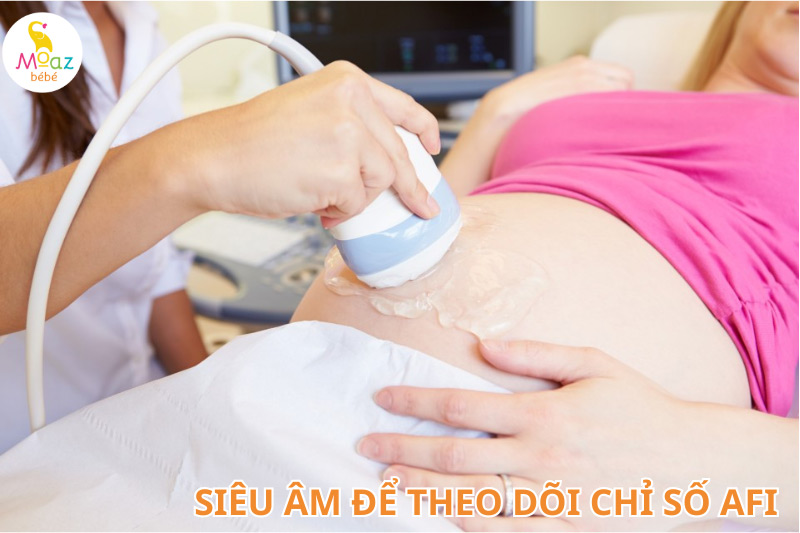Mẹ bầu dư ối nên làm gì?