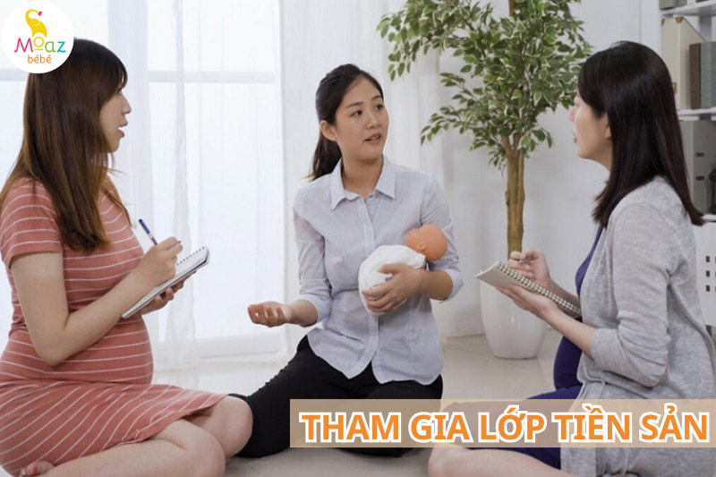Cách giúp mẹ bầu giảm khóc và ổn định tâm lý