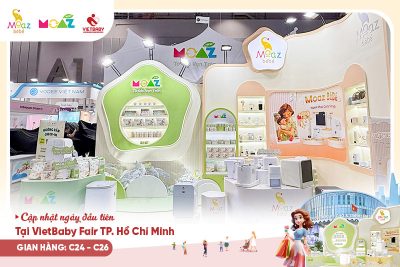 moaz bebe viet baby fair 6