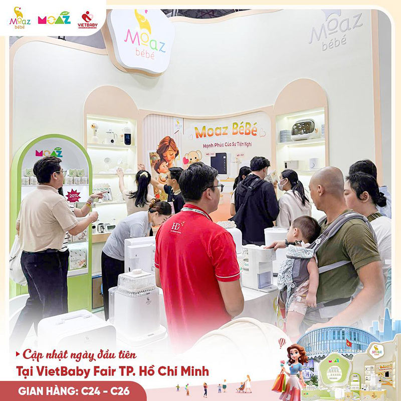 moaz bebe viet baby fair hcm 2 1