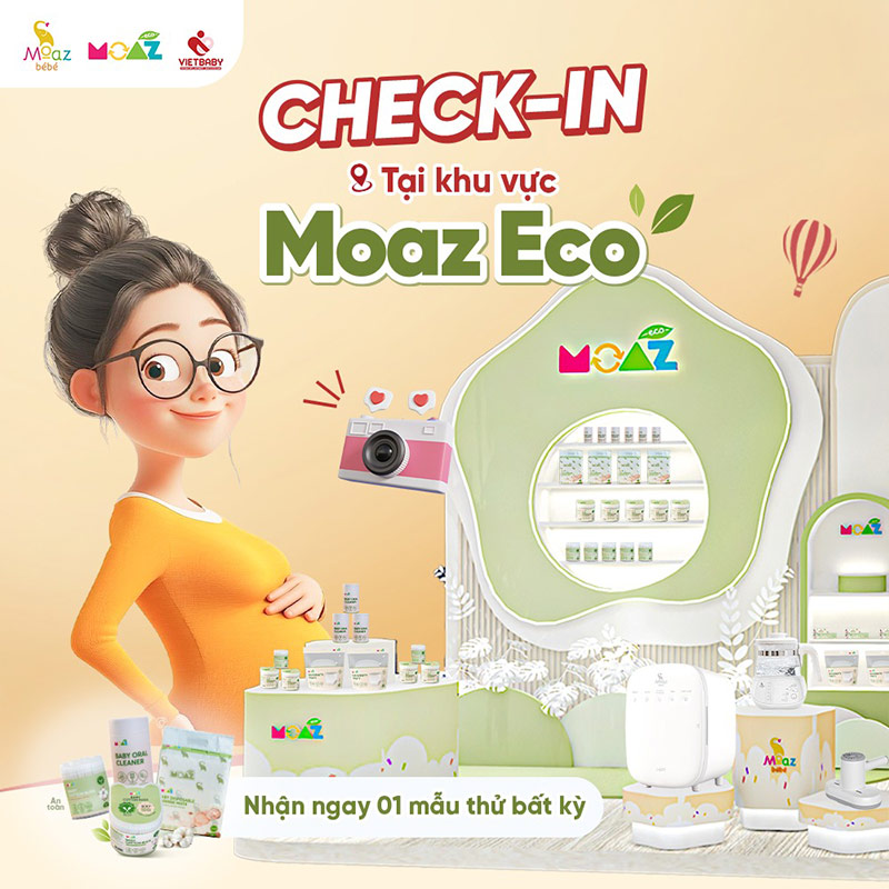 moaz bebe viet baby fair hcm 3