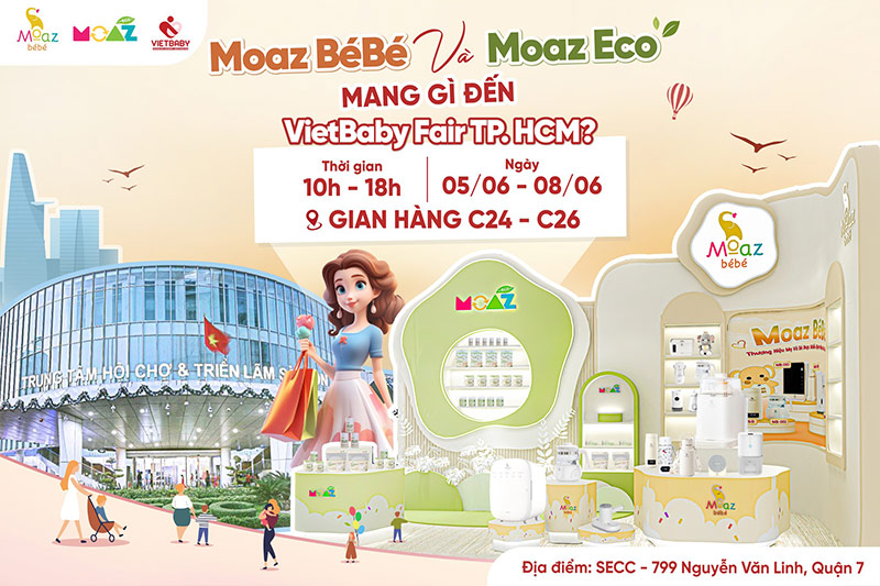 moaz bebe viet baby fair hcm 4