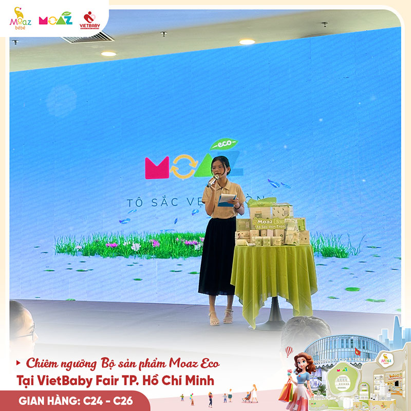 moaz eco tai viet baby fair 1