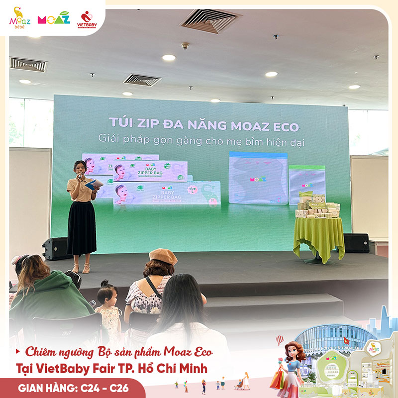 moaz eco tai viet baby fair 2