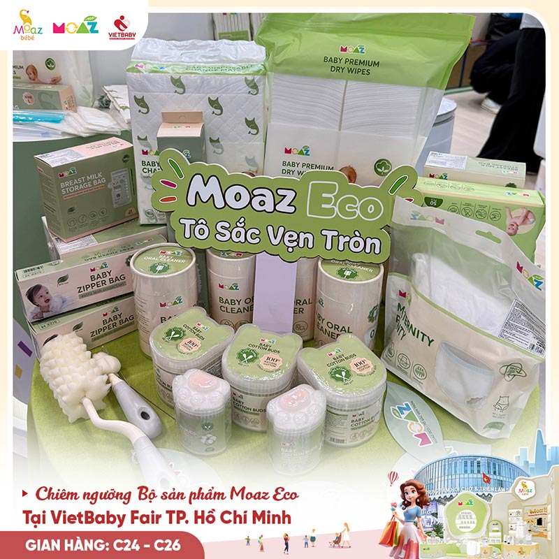 moaz eco tai viet baby fair 3